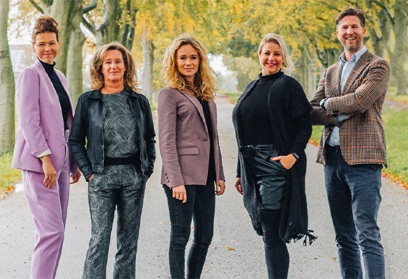 Huis taxatie s'-Gravendeel team